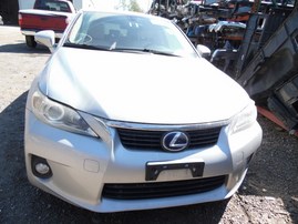 2011 LEXUS CT200H 1.8L AT Z18164